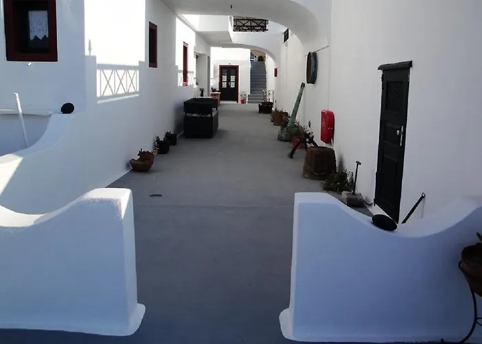 Vrachia Studios&apartments Apartamento Oia (Santorini)