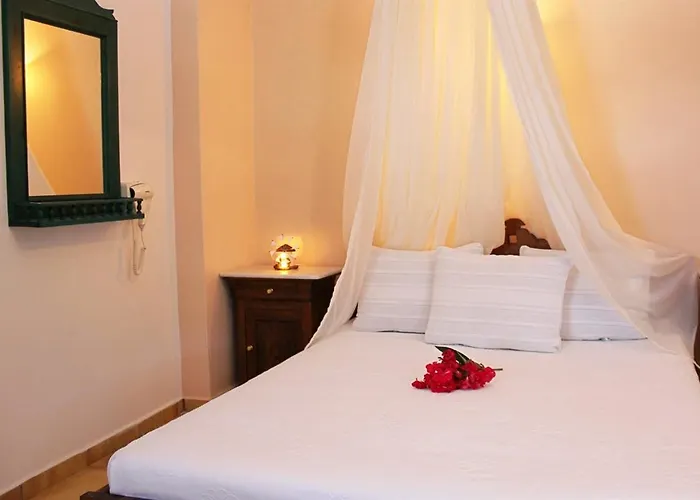 Vrachia Studios&apartments Oia (Santorini)