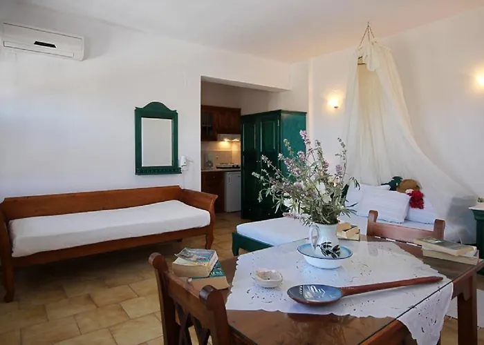 Vrachia Studios&apartments *