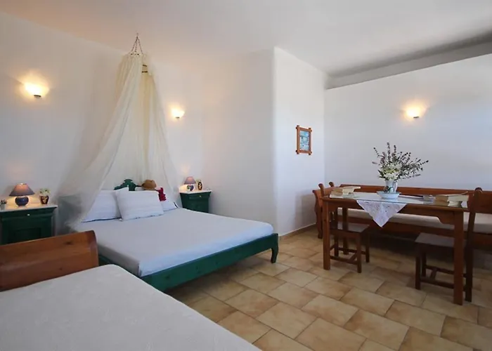 Apartamento Vrachia Studios&apartments *