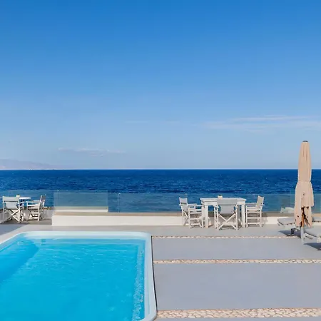 Vrachia & Apartmán Oia