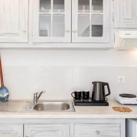 Apartmán Vrachia & Oia
