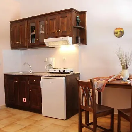 Apartmán Vrachia & Oia
