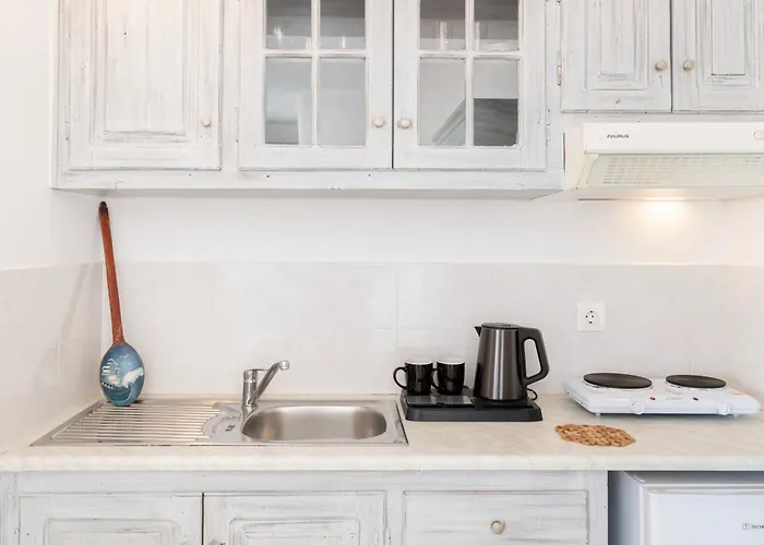 아파트 Vrachia & 이아